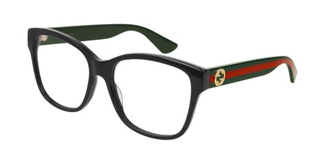 gucci glasses frames vision express